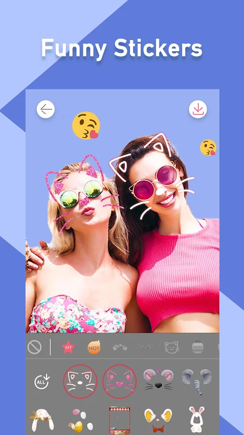 Sweet Selfie MOD APK