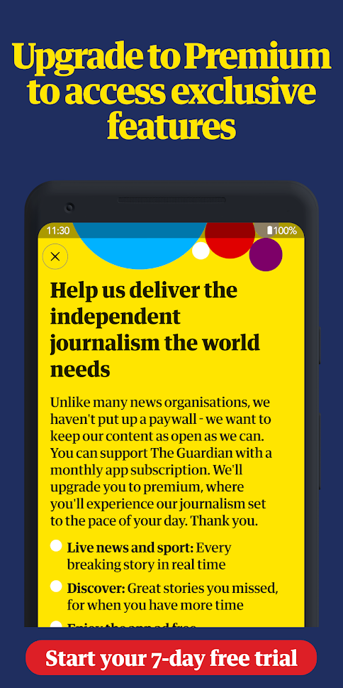 The Guardian MOD APK 22 - The Guardian MOD APK v6.118.19696 (Premium Unlocked)