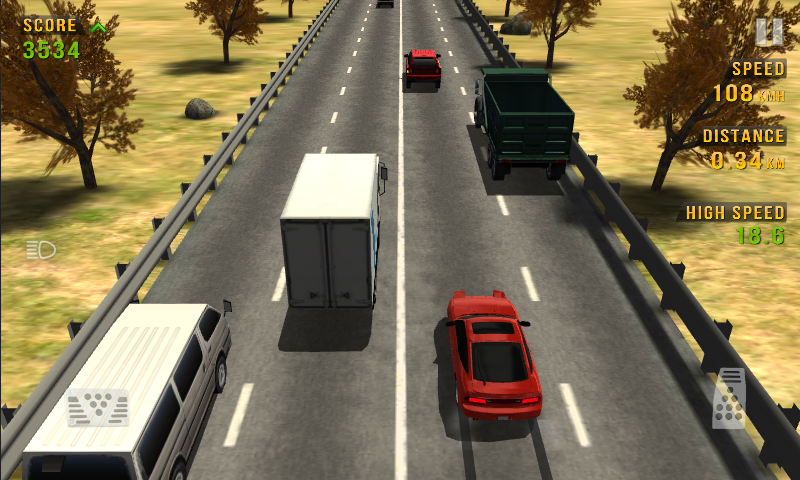 Traffic Racer MOD APK