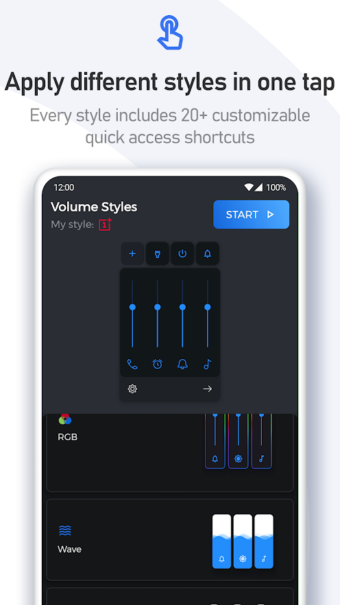 Volume Styles Pro Apk 2022