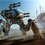 War Robots Mod APK v9.7.0 (Unlimited Bullets)