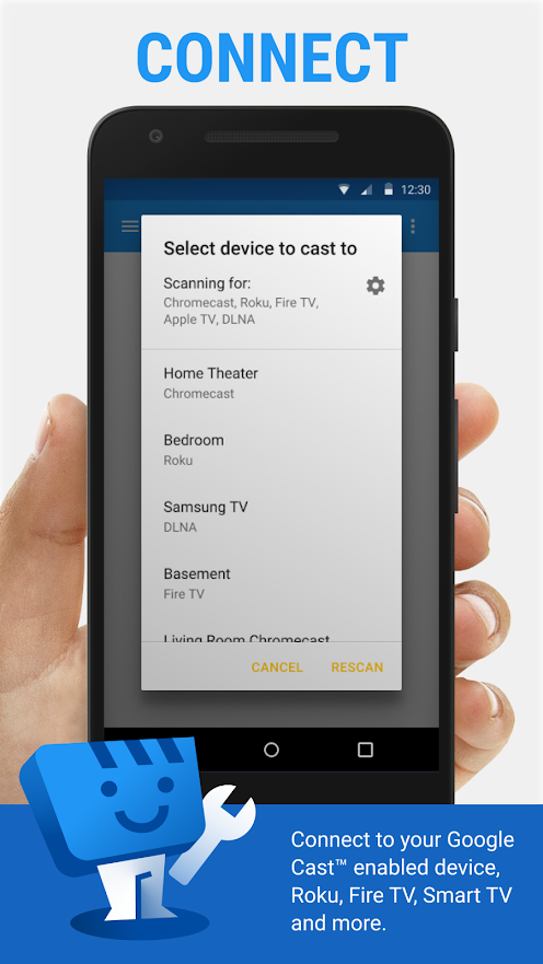 Web Video Cast MOD APK 2022