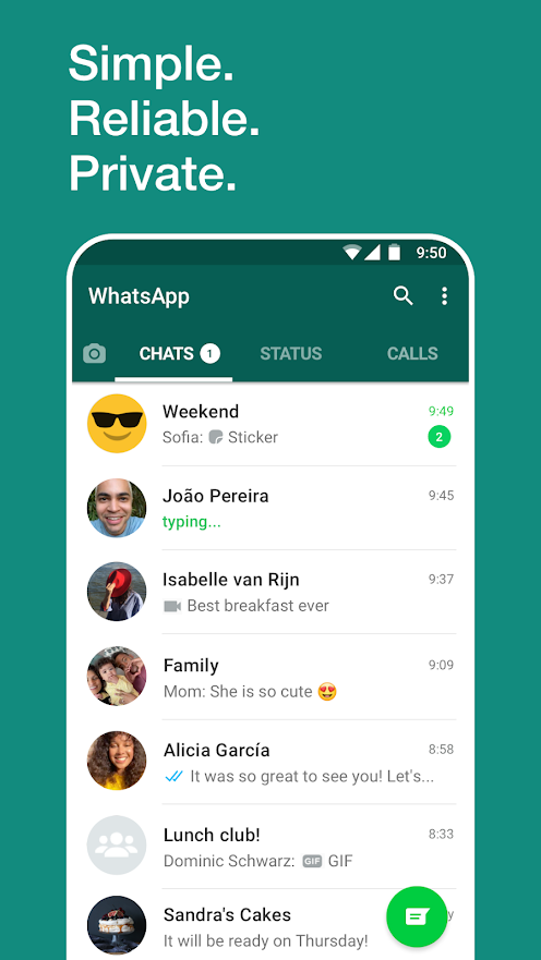 WhatsApp mod apk