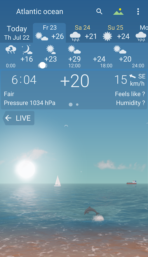 YoWindow Weather Unlimited APK free