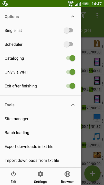 advanced download manager pro v6 4 0 cracked apk