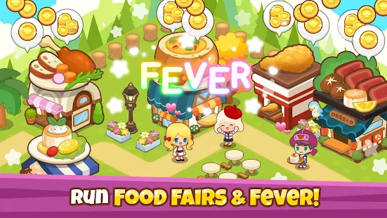 animal restaurant mod apk - Restaurant Paradise MOD APK v1.11.1 (Unlimited Money)