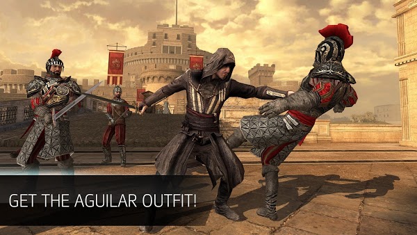 assassins creed identity apk mod