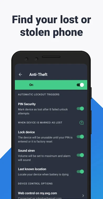 avg antivirus mod apk 2020 - AVG Antivirus Pro Mod APK v23.24.0 (Premium Unlocked)