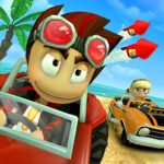 Beach Buggy Racing Mod APK v2024.01.04 (Unlimited Money)