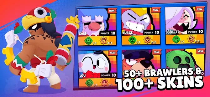 brawl stars mod apk latest version download