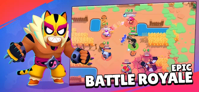 brawl stars mod