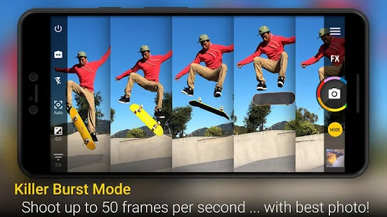 camera zoom fx premium apk 6.3.7