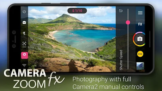 camera zoom fx premium apk