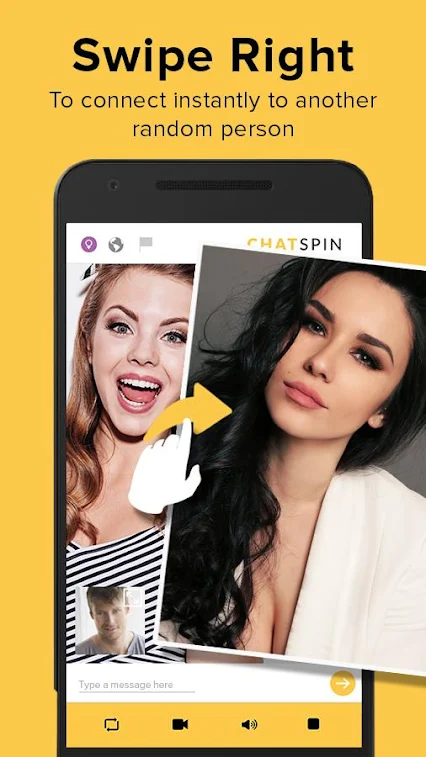 chatspin apk mod