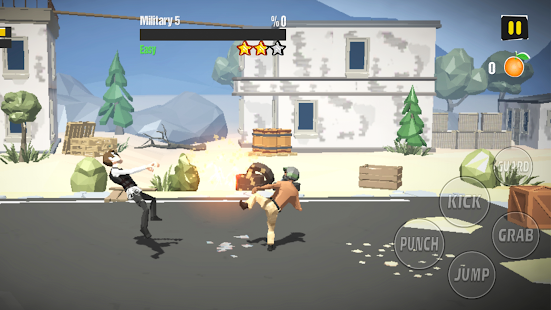 city fighter vs street gang mod apk hack