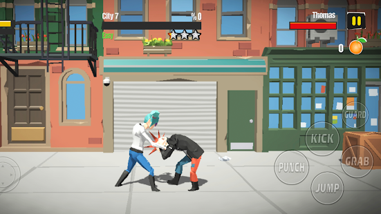 city fighter vs street gang mod apk unlimited orange