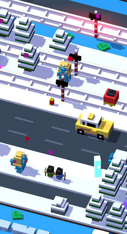 crossy road mod apk no ads