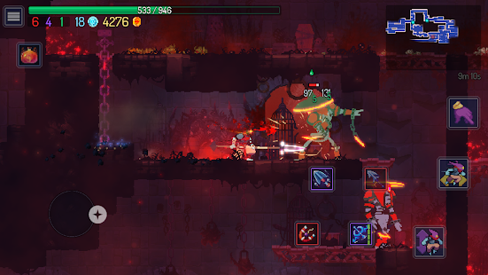 dead cells mod apk mod menu