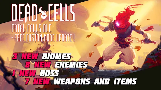 dead cells mod apk