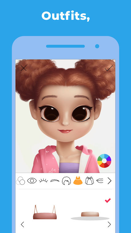 dollify mod apk terbaru