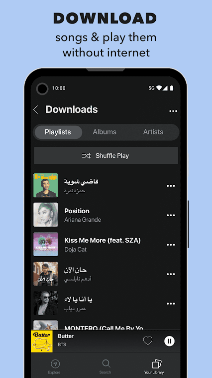 download anghami mod apk