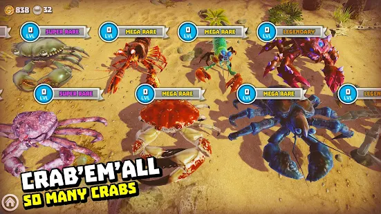 download king of crabs mod apk