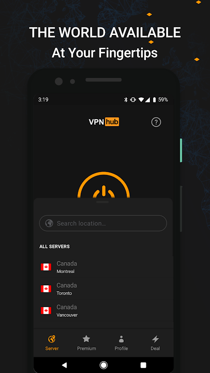 download vpnhub mod apk - VPNhub Mod APK v3.25.2-mobile (Premium Unlocked)