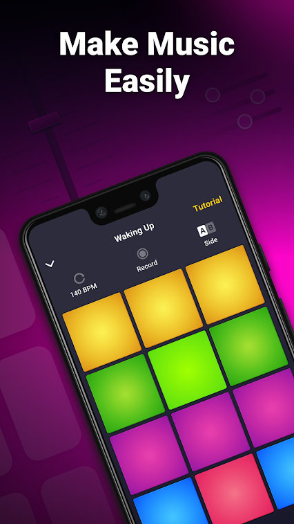 drum pad machine mod apk