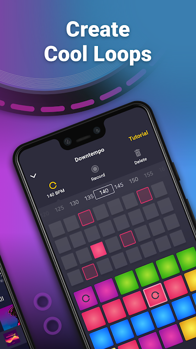 drum pad machine mod full apk