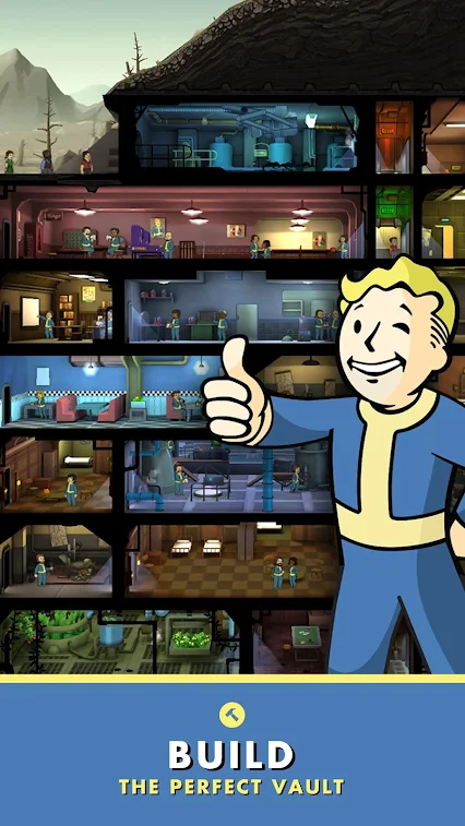 fallout shelter mod apk - Fallout Shelter Mod APK v1.15.14 (Unlimited Money)