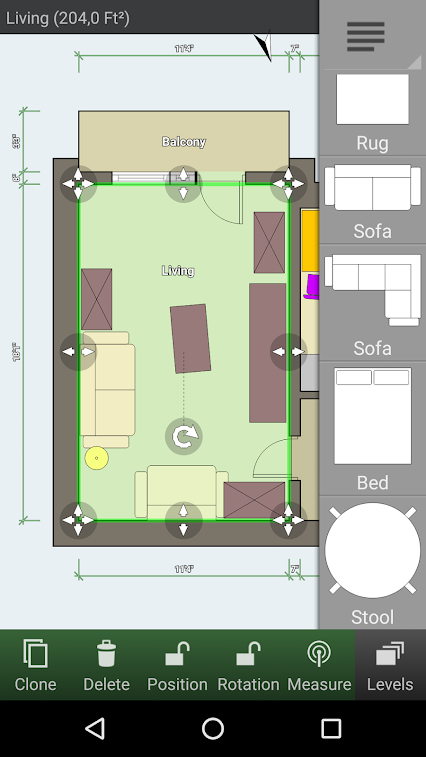 floor plan creator mod