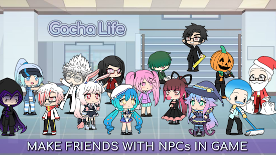 gacha life apk download pc - Gacha Life APK v1.1.12 (Latest Version)