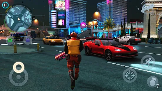 gangstar vegas mod apk 2021 unlimited money and diamond