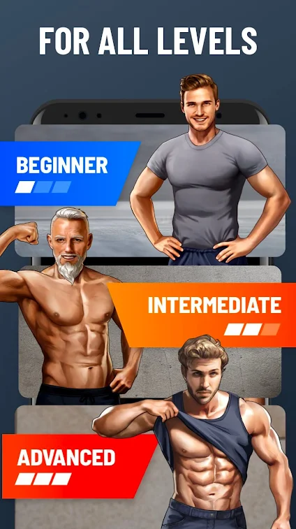 home workout mod apk unlocked