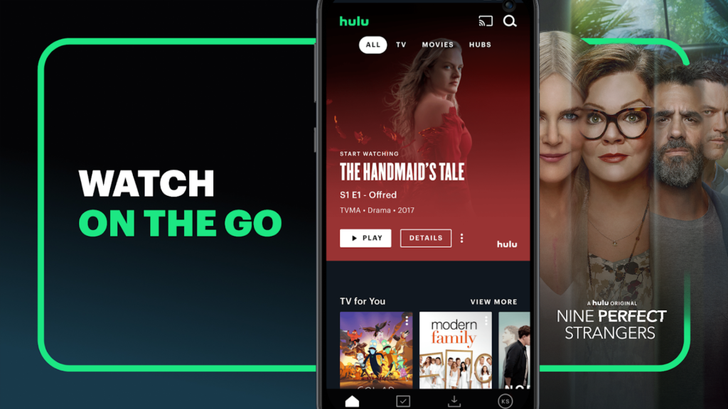 hullu - Hulu MOD APK v5.4.0+12780-google (Premium Unlocked)