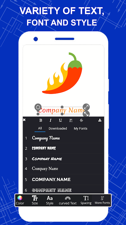 logo maker mod apk no watermark