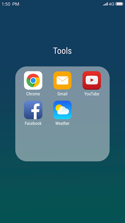 model x launcher prime apk