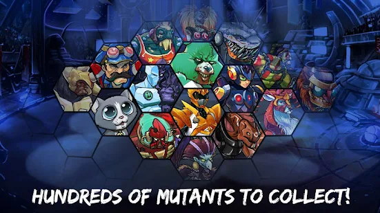 mutants genetic gladiators hack mod apk