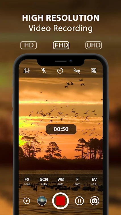 procam x hd camera pro apk 1.22