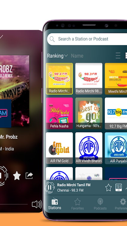 radio fm mod apk