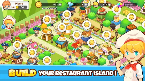 restaurant paradise mod download - Restaurant Paradise MOD APK v1.11.1 (Unlimited Money)