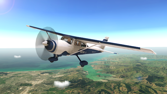 rfs real flight simulator mod apk all planes unlocked - Real Flight Simulator Mod APK v2.2.1 (Airplane Unlock)