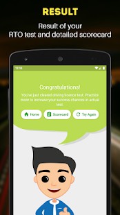 rto exam mod apk - RTO Exam Driving Licence Test Mod APK v3.35 (Unlocked All)