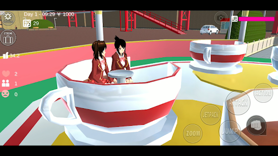 sakura school simulator mod apk latest version - Sakura School Simulator Mod Apk v1.041.21 (Unlimited Gold)