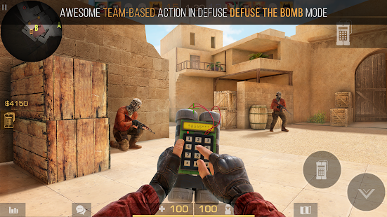 standoff 2 mod apk unlimited gold latest version