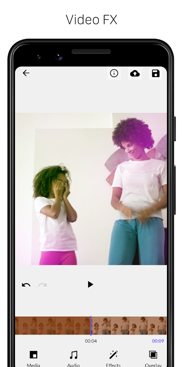 storyz photo motion mod apk