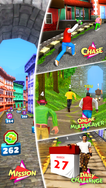 street chaser mod apk 2020 - Street Chaser Mod APK v6.1.5 (Unlimited Money)