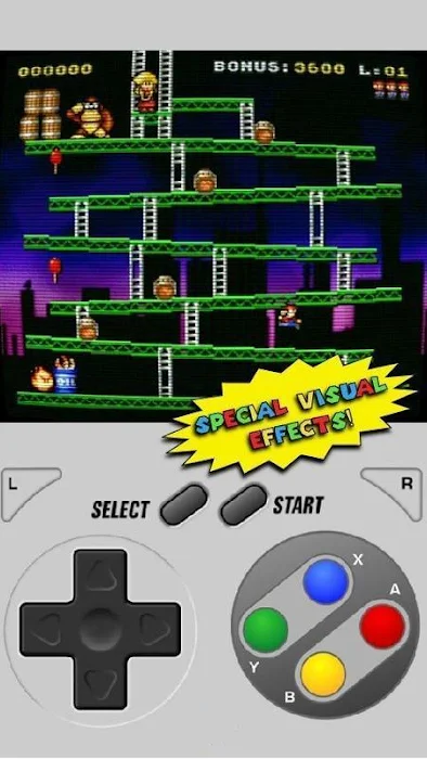 superretro16 App