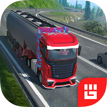 Truck Simulator PRO Europe Mod APK v2.6.2 (Unlimited Money)