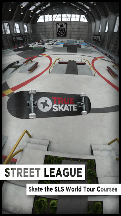 true skate mod apk everything unlocked